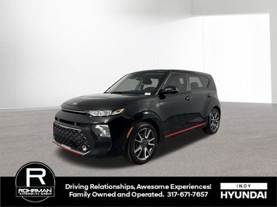 2020 Kia Soul GT-Line