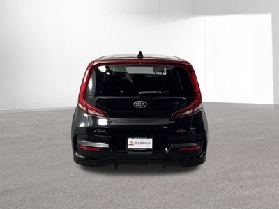 2020 Kia Soul GT-Line