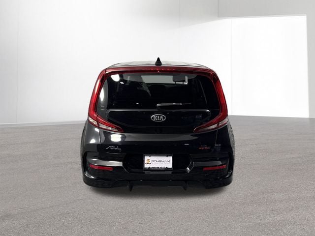 2020 Kia Soul GT-Line