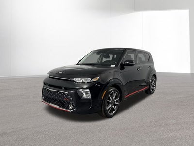 2020 Kia Soul GT-Line