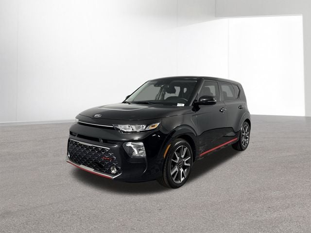 2020 Kia Soul GT-Line