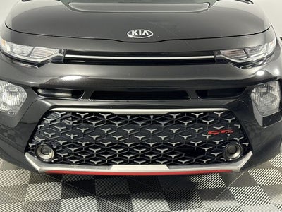 2020 Kia Soul GT-Line