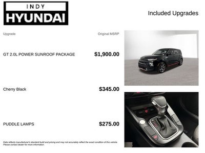 2020 Kia Soul GT-Line