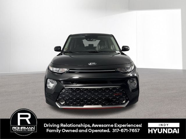 2020 Kia Soul GT-Line