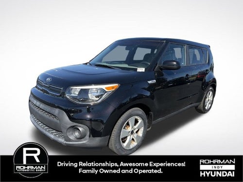 2017 Kia Soul Base