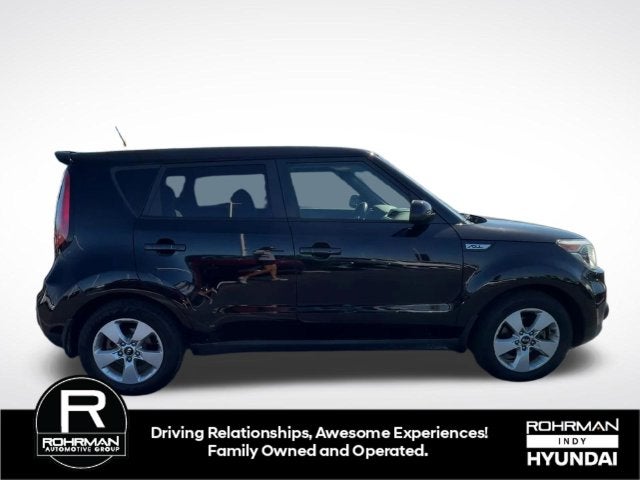 2017 Kia Soul Base