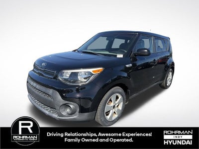 2017 Kia Soul Base