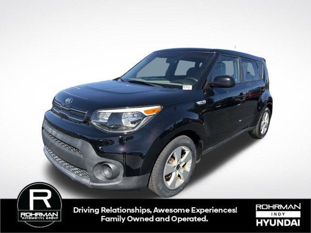 2017 Kia Soul Base