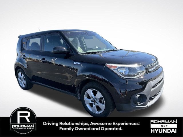 2017 Kia Soul Base