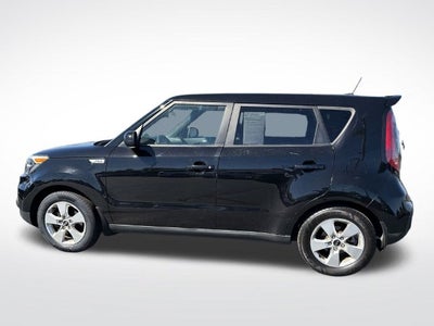 2017 Kia Soul Base