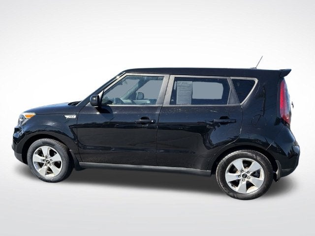 2017 Kia Soul Base