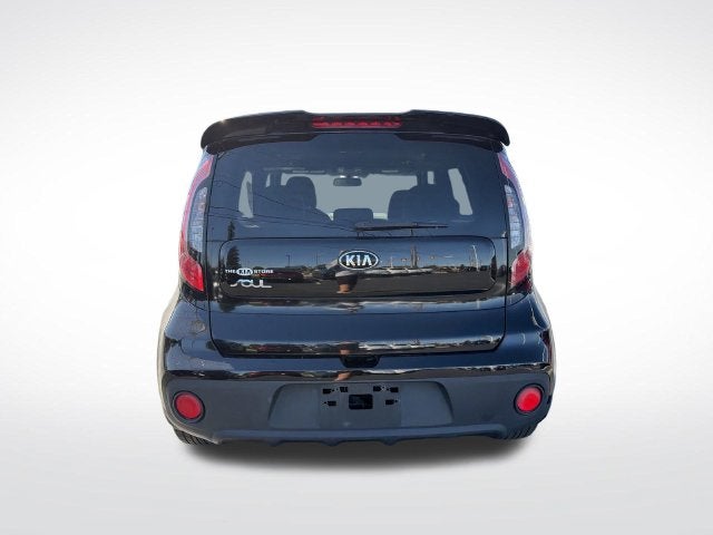 2017 Kia Soul Base