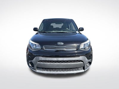 2017 Kia Soul Base