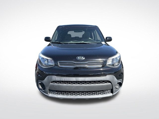 2017 Kia Soul Base