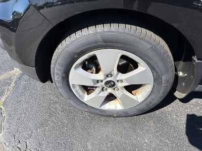 2017 Kia Soul Base