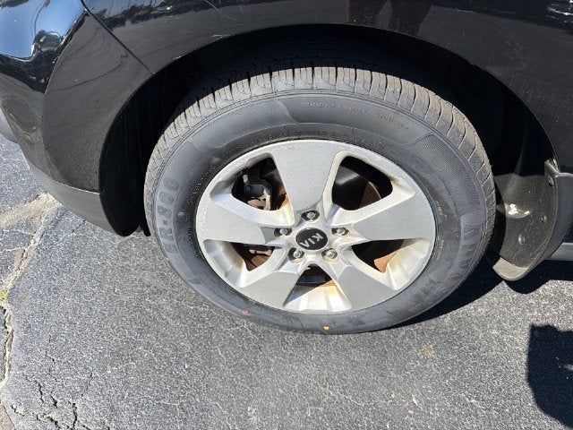 2017 Kia Soul Base