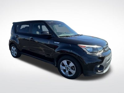 2017 Kia Soul Base