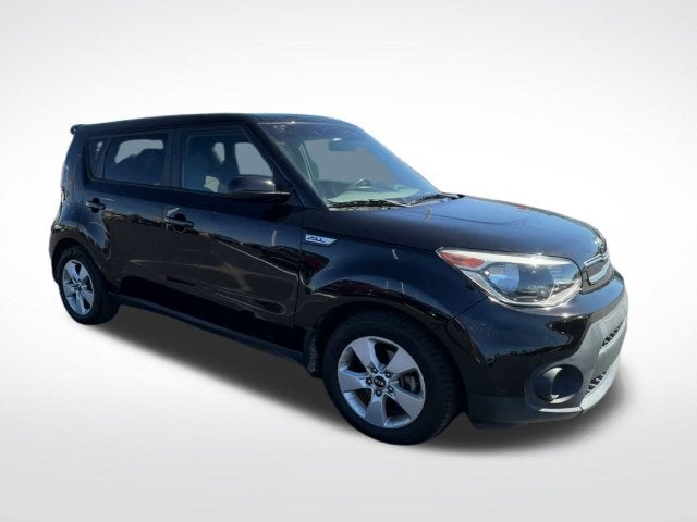 2017 Kia Soul Base