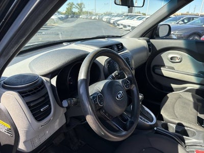 2017 Kia Soul Base
