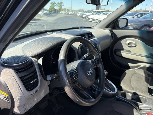 2017 Kia Soul Base