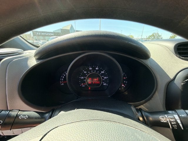 2017 Kia Soul Base
