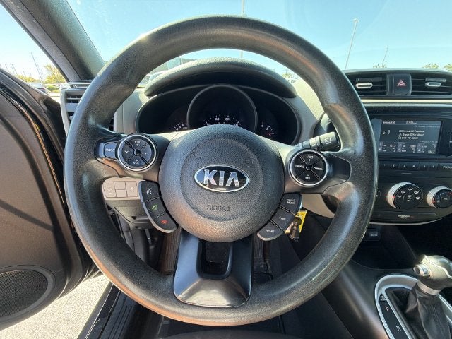 2017 Kia Soul Base