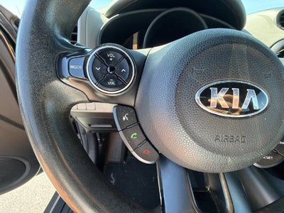 2017 Kia Soul Base