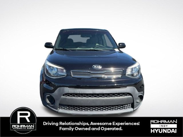 2017 Kia Soul Base