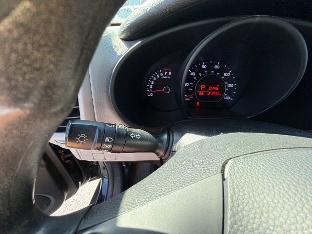 2017 Kia Soul Base