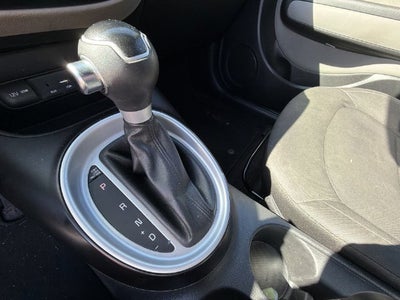 2017 Kia Soul Base