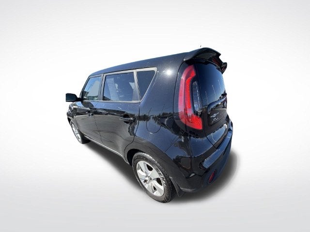 2017 Kia Soul Base