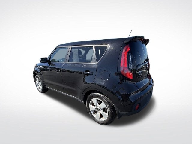 2017 Kia Soul Base
