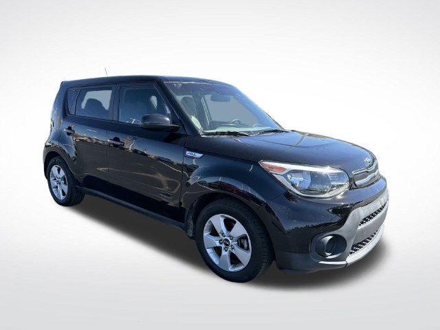2017 Kia Soul Base