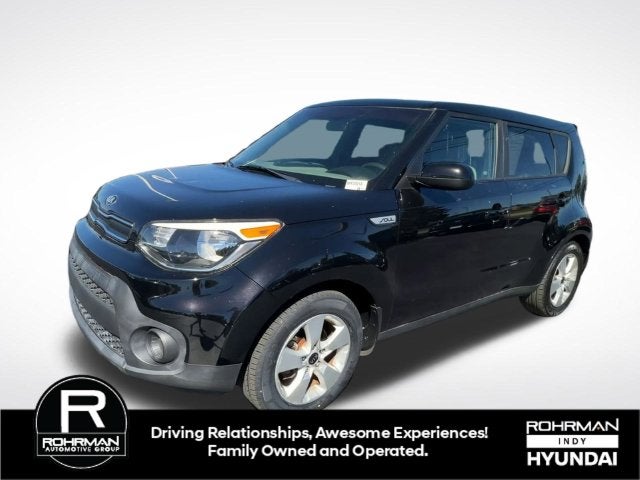 2017 Kia Soul Base