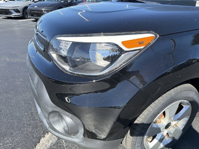 2017 Kia Soul Base