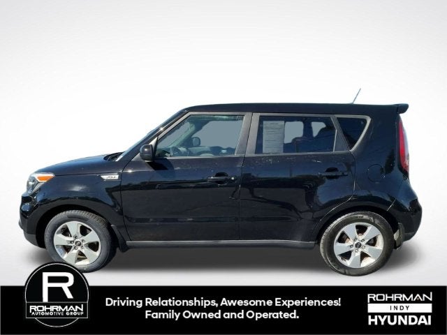 2017 Kia Soul Base