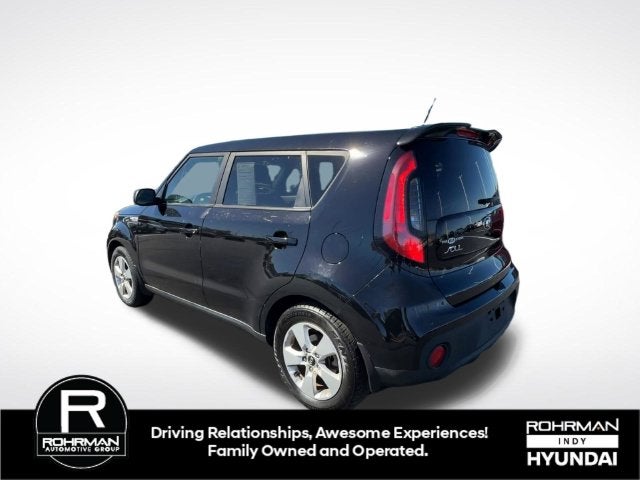 2017 Kia Soul Base