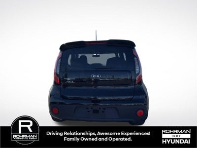 2017 Kia Soul Base