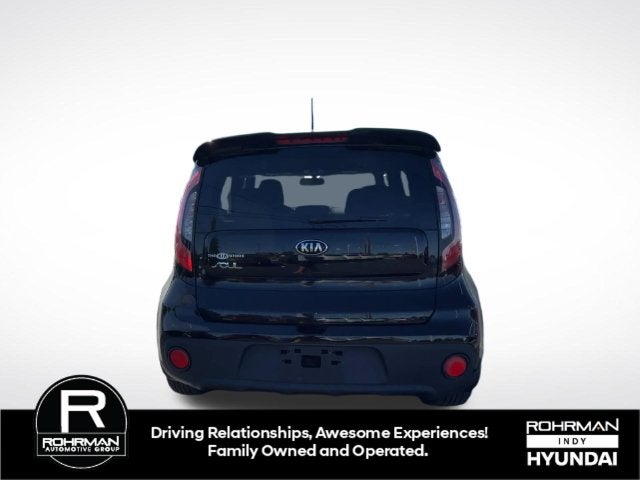 2017 Kia Soul Base