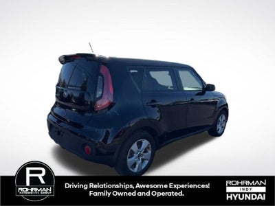 2017 Kia Soul Base