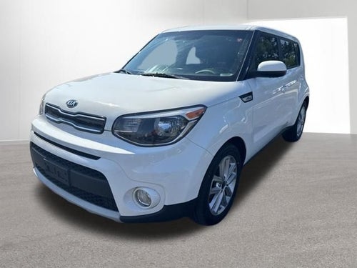 2019 Kia Soul Plus