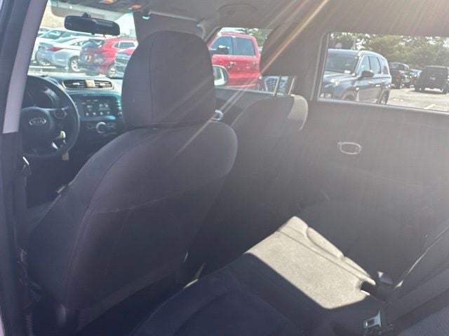 2019 Kia Soul Plus