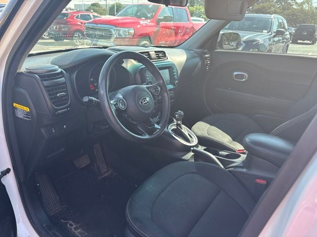 2019 Kia Soul Plus