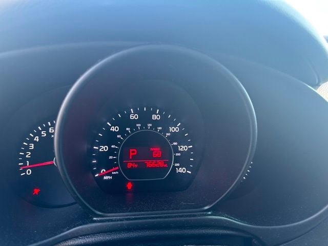 2019 Kia Soul Plus