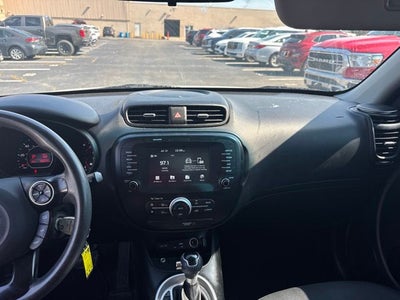 2019 Kia Soul Plus
