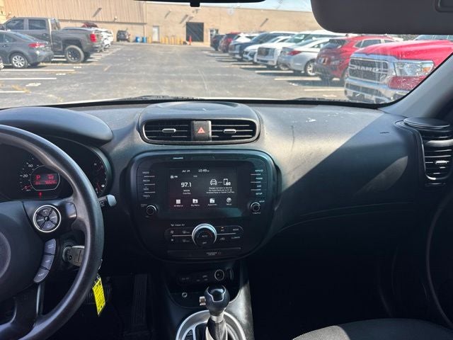 2019 Kia Soul Plus