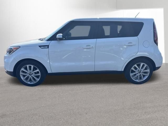 2019 Kia Soul Plus