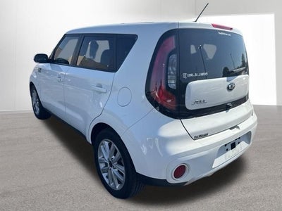 2019 Kia Soul Plus