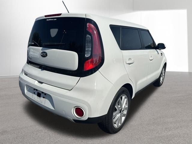 2019 Kia Soul Plus