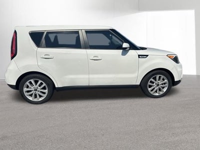 2019 Kia Soul Plus